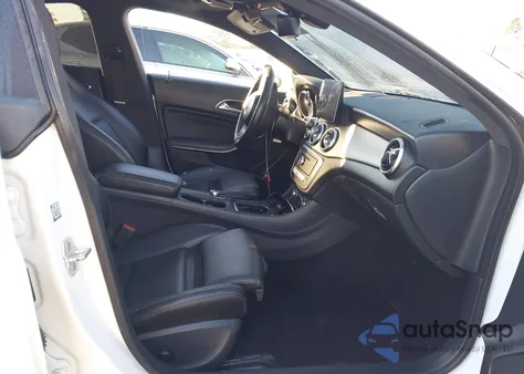 2017 Mercedes-Benz Cla 250 from USA, damaged, VIN WDDSJ4EB9HN437068